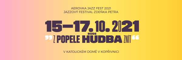Aerovka Jazz Fest 2021