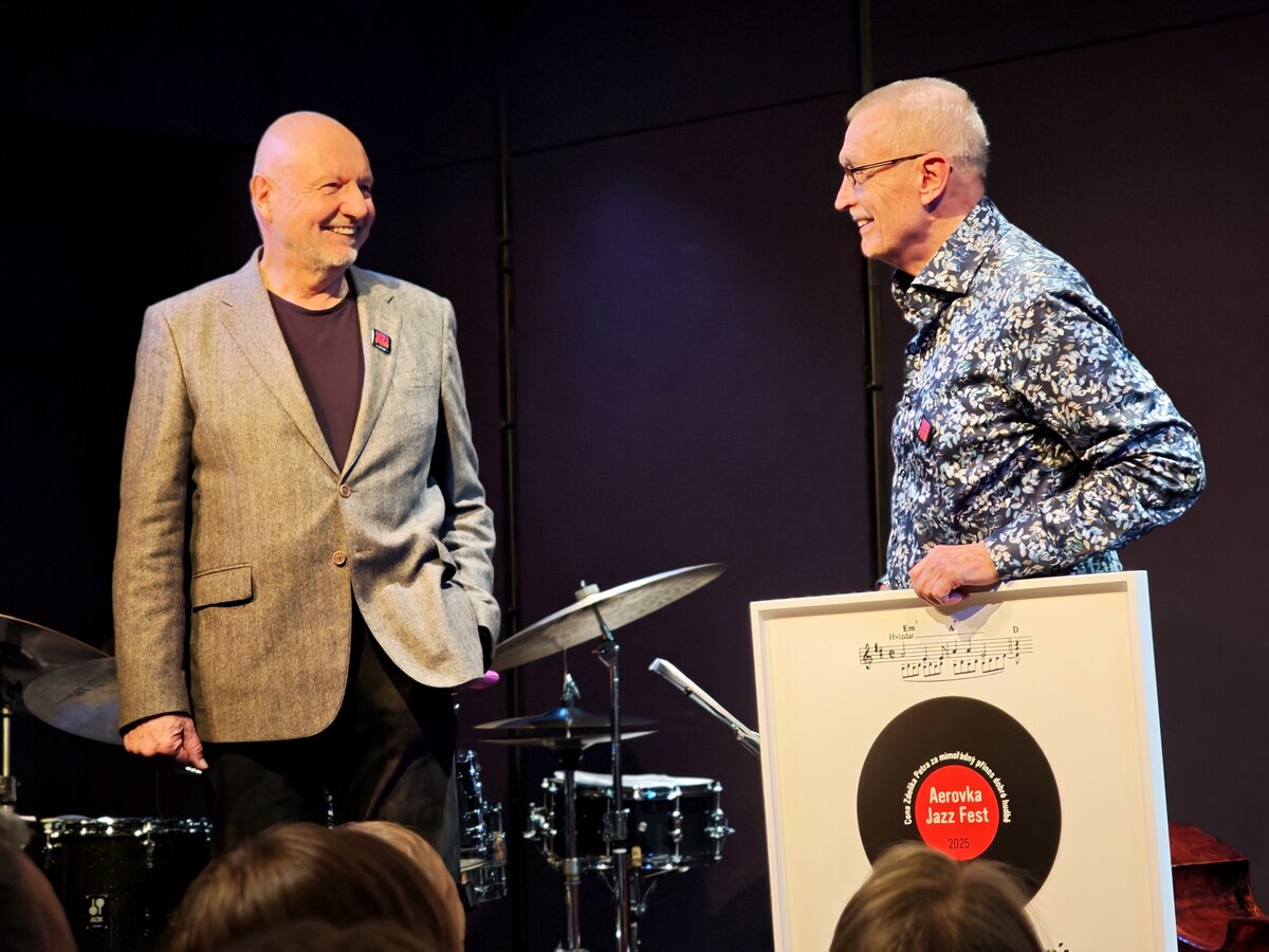 Jazzový večer ve Viole, březen 2026